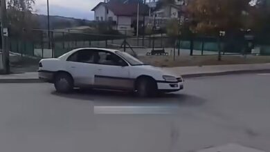 Photo of (ВИДЕО) Казнет возачот кој „дрифташе“ во Штип