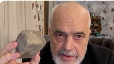 Photo of Рама тврди дека неутрализирале дрон со експлозив што наводно бил насочен кон владината зграда
