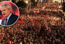 Photo of Албанија што гори е Албанија на сите нас“ – Ахмети загрижен по насилствата и протестите