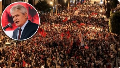 Photo of Албанија што гори е Албанија на сите нас“ – Ахмети загрижен по насилствата и протестите