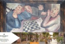 Photo of Слика на Никола Мартиноски, што ја насликал во Париз, се продаде за 44.000 евра на аукција во Франција