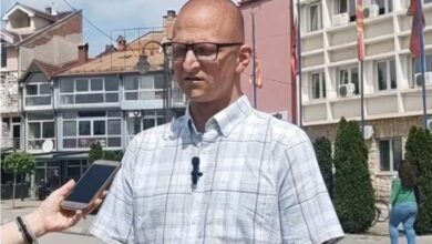 Photo of Почина Васко Јолески