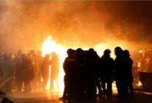 Photo of Насилни протести во Тирана: Повредени 16 полицајци, нападнати владини и партиски објекти