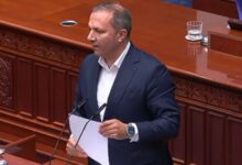 Photo of (ВИДЕО) Спасовски: СДСМ нема да го поддржи Законот за административни службеници – отвора простор за политички притисок
