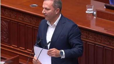 Photo of (ВИДЕО) Спасовски: СДСМ нема да го поддржи Законот за административни службеници – отвора простор за политички притисок