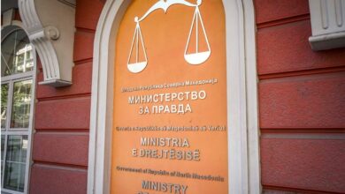Photo of Шасивари за полагањето на правосудниот испит на албански: Законските решенија ќе се разгледуваат со студентите и правните факултети