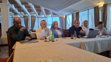 Photo of Раководството на СДСМ повторно одработи за ВМРО-ДПМНЕ во Брвеница, велат од платформа „Разговори за иднината во 12:05“