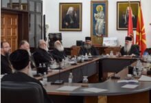 Photo of Религија.мк: Двајца владици на МПЦ-ОА ќе патуваат во Москва на роденденот на Рускиот патријарх Кирил