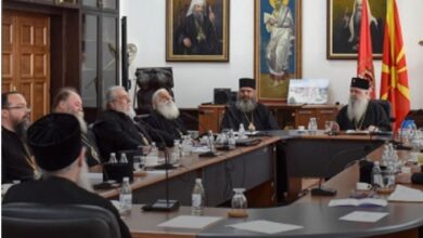 Photo of Религија.мк: Двајца владици на МПЦ-ОА ќе патуваат во Москва на роденденот на Рускиот патријарх Кирил