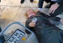Photo of Обезбедувањето на претседателката на бугарскиот парламент турна новинарка на земја – барања за оставки