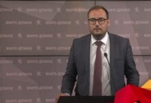 Photo of Пратеник на ВМРО-ДПМНЕ предвидува немири во Србија поради „незадоволство од спонзорите од Запад“