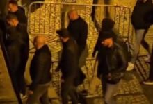 Photo of (Видео) Мажи со фантомки влегуваат во Пионерскиот парк во Белград, полицијата ги пропушта