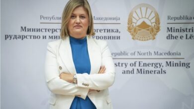 Photo of Собранието не ја изгласа интерпелацијата за министерката за енергетика Сања Божиновска