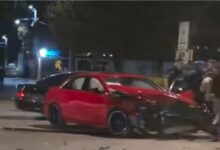 Photo of Во судар на „ауди“ и „голф“ – тројца повредени (ВИДЕО)
