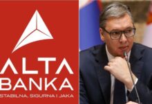 Photo of SERBIAN TIMES“ ДОЗНАВА: „Алта банка“ почна да ги префрла валканите пари на тајкуните и криминалците на Вучиќ од Србија