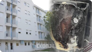 Photo of Пожар, нема греење, влага и мувла во „Стив Наумов“, студентите живеат во катастрофални услови, а плаќаат 6.600 денари месечно, алармираат од „Студентски отпор“