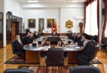 Photo of МПЦ-ОА ги назначи владиците Георгиј и Климент за посетата на Москва по повод роденденот на патријархот Кирил