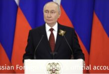 Photo of Путин по разговорот со лидерите на Норвешка и Финска: Русија не сака војна, но е подготвена за неа