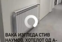 Photo of Видео: Штом се исклучија камерите, се исклучи и парното“ — посетата на Јаневска во „Стив“ била „изрежиран филм“, вели Здравевски од Левица