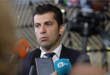 Photo of Поранешниот бугарски премиер ќе ја тужи Јотова по дебатата за Македонија