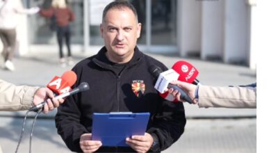 Photo of На 7 ноември пред Влада професионалните војници најавуваат масовен протест