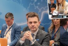 Photo of Муцунски: Патот на Македонија кон ЕУ да биде заснован врз заслугите, а не оптоварен со историјата и минатото