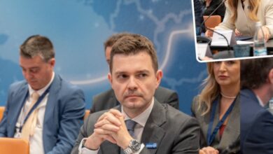 Photo of Муцунски: Патот на Македонија кон ЕУ да биде заснован врз заслугите, а не оптоварен со историјата и минатото