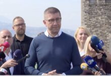 Photo of Мицкоски се радува што дијалогот со Софија почнал, граѓаните на време ќе биле известени за се што треба да знаат