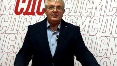 Photo of СДСМ: Со Коњановски и ВМРО-ОКГ Битола пет години назадува наместо да напредува