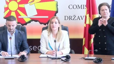 Photo of Во живо: Прес-конференција на Државната изборна комисија