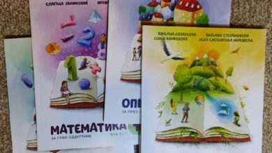 Photo of Се повлекуваат учебници за четири одделенија во основно образование