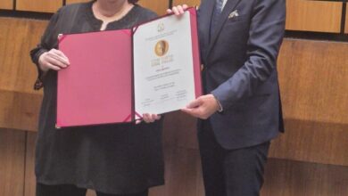 Photo of „Македонскиот јазик веќе не звучи македонски“ вели словенечка преведувачка која доби признание „Блаже Конески“
