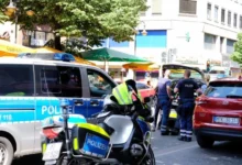 Photo of Двојно убиство во Баварија – осомничениот со часови бил забарикадиран, полицијата го уапси