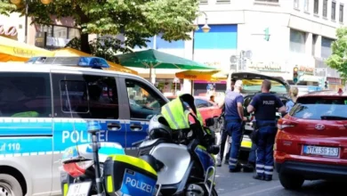 Photo of Двојно убиство во Баварија – осомничениот со часови бил забарикадиран, полицијата го уапси