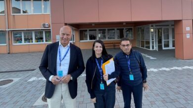 Photo of Пратеничката Бисера Костадиновска-Стојчевска дел од набљудувачката мисија на изборите во БиХ
