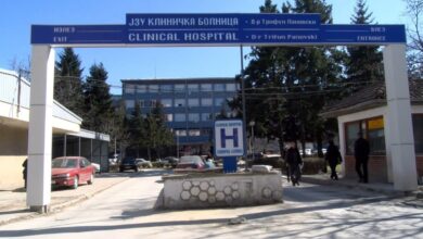 Photo of Наместо тромбоза, ѝ дијагностицирале ревматоиден артритис: Петмина лекари од Битола обвинети по смртта на 40-годишна пациентка