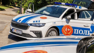 Photo of Во Црна Гора приведен шефот на руската инфо-мрежа „Рибар“, пронајдени дронови и дигитална опрема