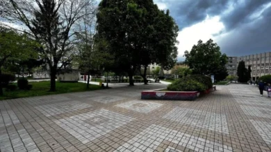Photo of УХМР: Утринските температури од 3 до 13 степени, 4 литри дожд во Гевгелија