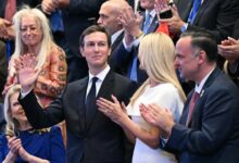 Photo of Хакиран телефонот на зетот на Трамп: Кушнер имал тајни сметки со милијарди долари