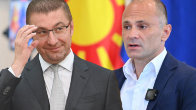 Photo of Мицкоски: Ме нарекуваат идиот, а идиот 7-8 пати ги победува на избори