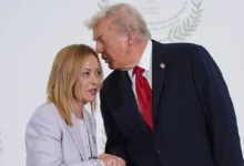 Photo of Мелони: Не жалам што бев блиска со Трамп, ги бранев националните интереси