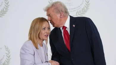Photo of Мелони: Не жалам што бев блиска со Трамп, ги бранев националните интереси
