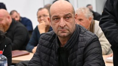 Photo of Нови 30 денови притвор за газда Деко