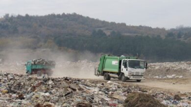 Photo of „Депонијата во Арачиново гори, институциите бегаат од одговорност, а граѓаните дишат отров“, велат од Левица