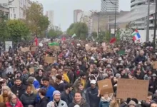Photo of Протести во Париз: „Работиме се повеќе, а имаме се помалку за живот, затоа ќе гори се’“, тврди еден од демонстрантите