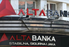 Photo of Народната банка на Србија ја одзеде лиценцата за работа на Алта банка