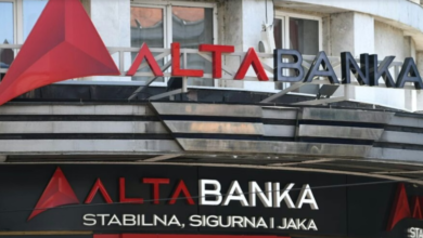 Photo of Народната банка на Србија ја одзеде лиценцата за работа на Алта банка