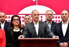 Photo of (ВИДЕО) Филипче до Платформата: Нека ми се тргнат од патот, ќе ги згазам како шлепер жаба