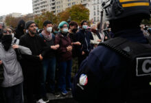 Photo of Протести во Франција: Студентите тврдат дека 90 отсто од факултетите се блокирани или затворени