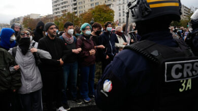 Photo of Протести во Франција: Студентите тврдат дека 90 отсто од факултетите се блокирани или затворени